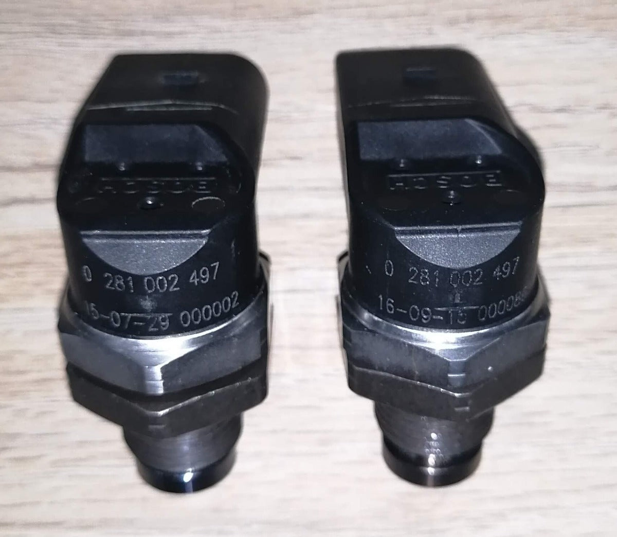 Regulador De Presión D Riel Combustible Bmw Bosch 0281002497