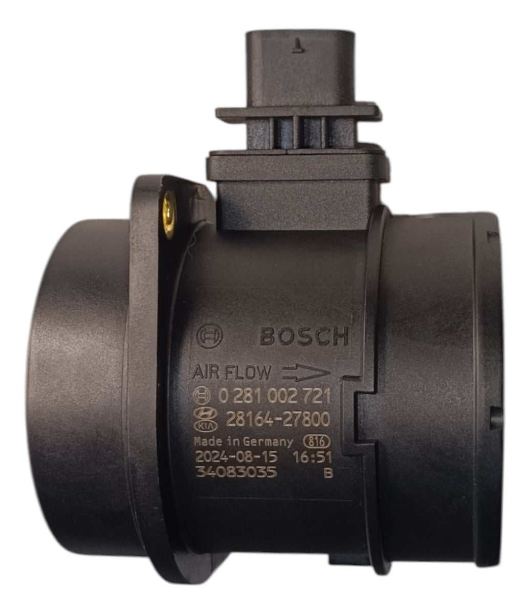 Sensor Maf Compatible Hyundai 28164-27800 Ssangyong Kyron