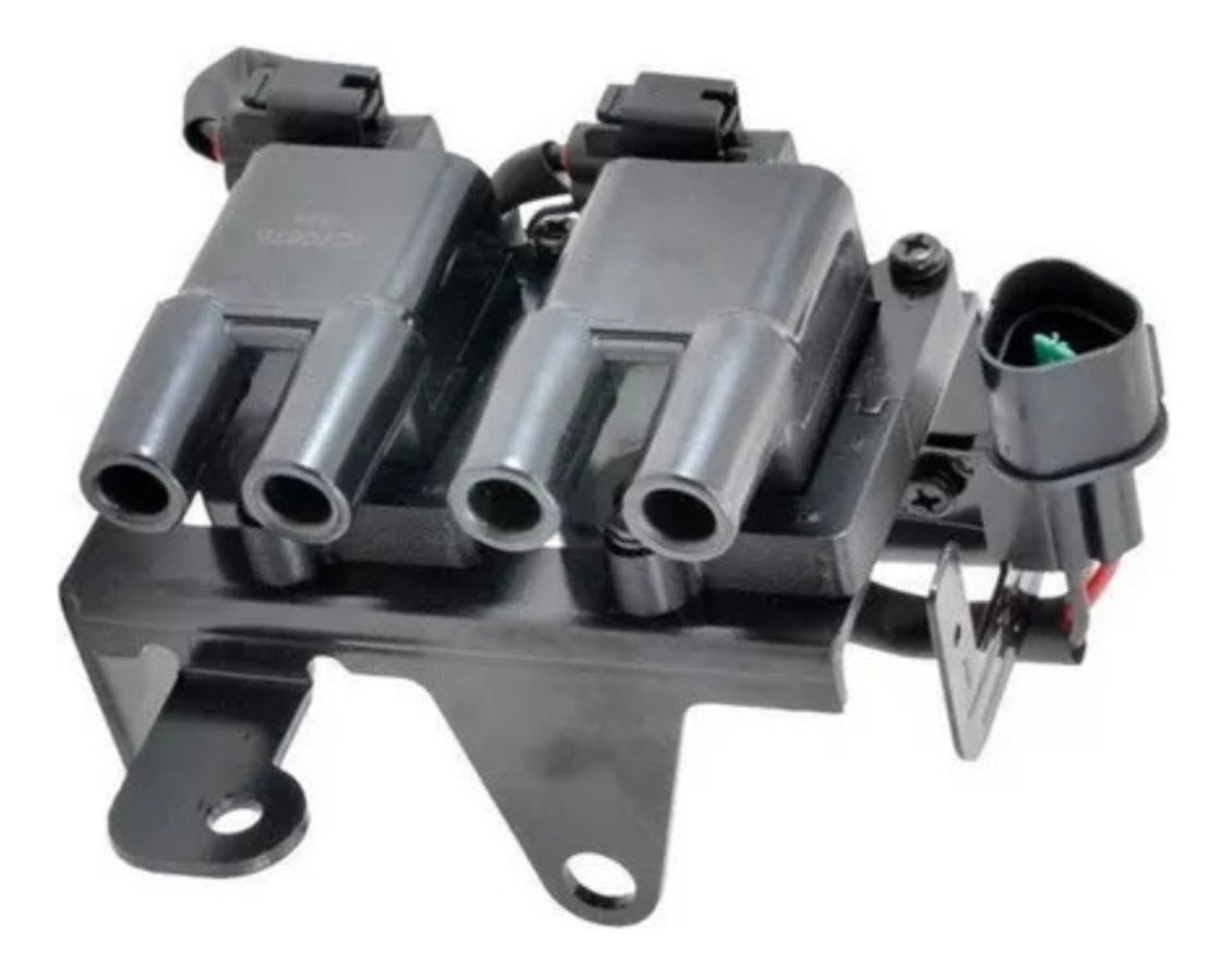 Bobina Para Atos 1.0 1.1 I10 Santro 1.0 1.1