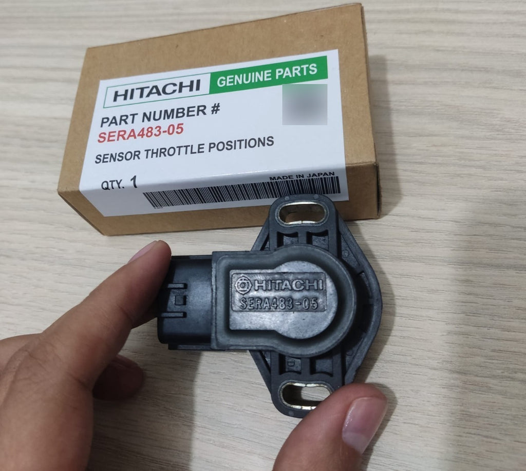 Sensor Tps Hitachi Sera483-05 Original Chev Dimax, Rodeo