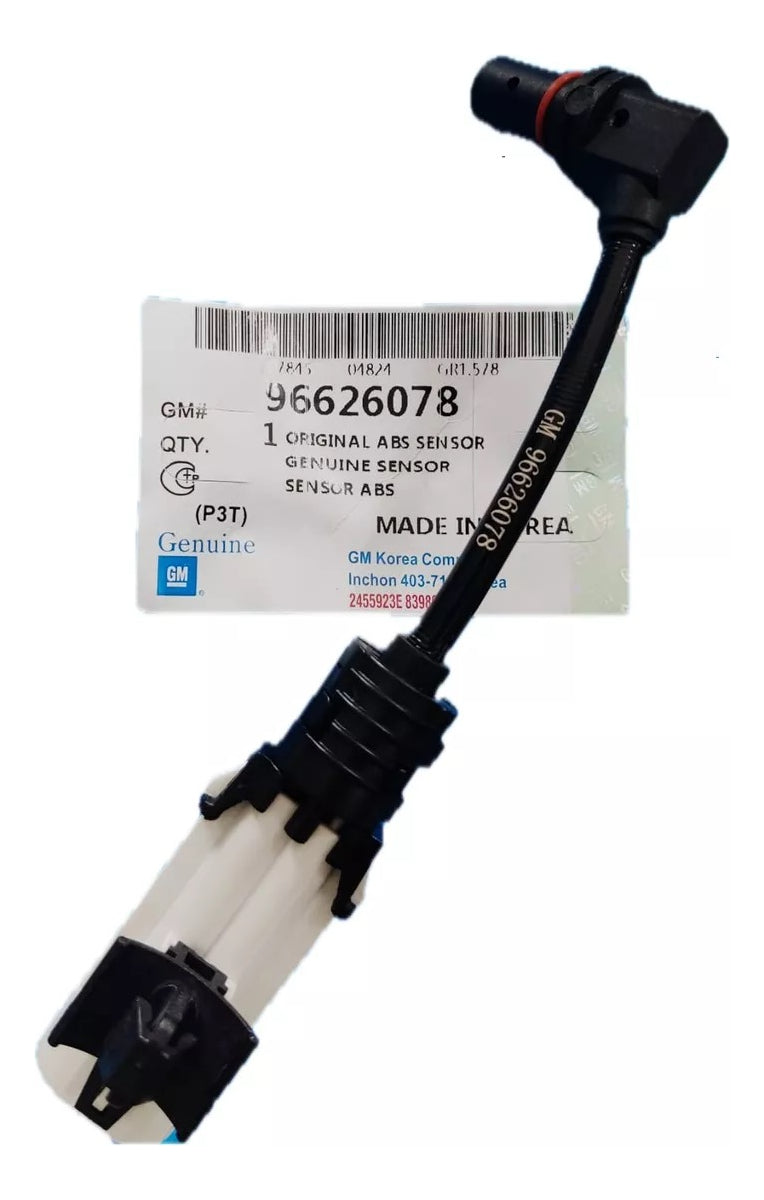 Sensor Abs De Chevrolet Captiva Rueda Delantera Original Gm