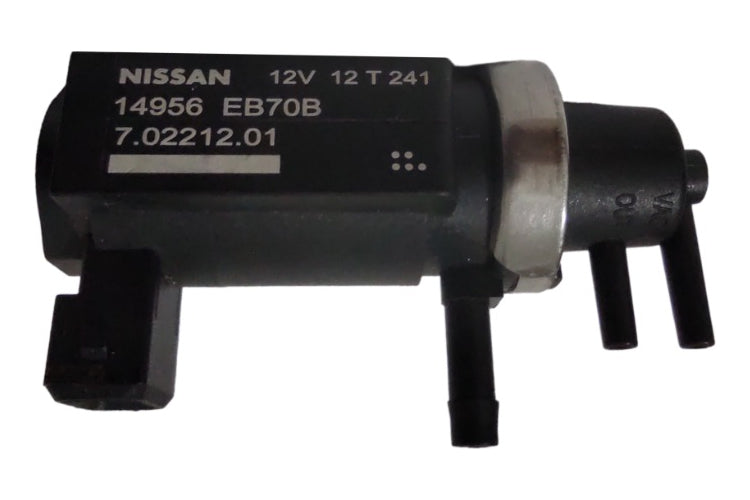 Val. Solenoide Vvt  Turbo Navara D40 Pathfinder 14956-eb70b