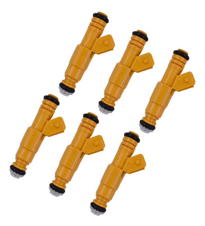 Inyector De Combustible Fj78 Para Ford 0280155710 Bosch