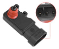 Sensor De Presión Absoluta D Colector Map Chevrolet 12614970