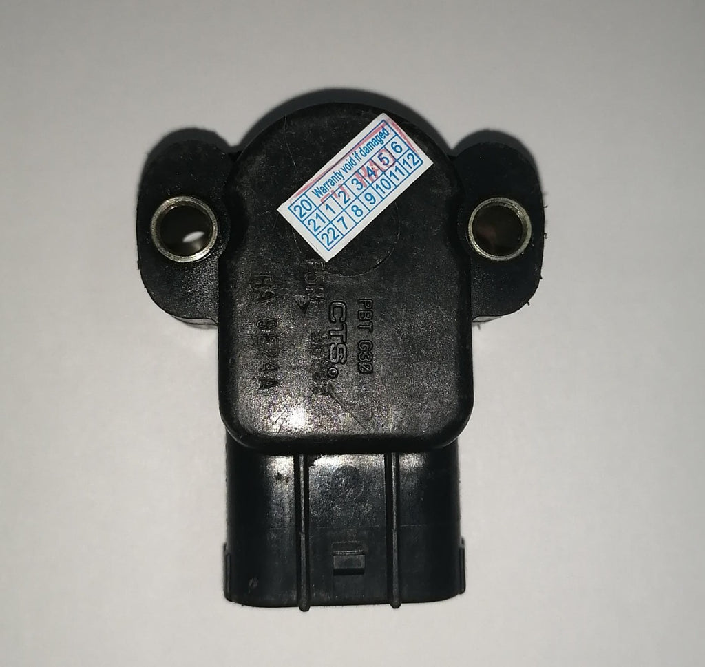 Sensor Tps, Para Mazda, Ford Mercury,  Original Reparado