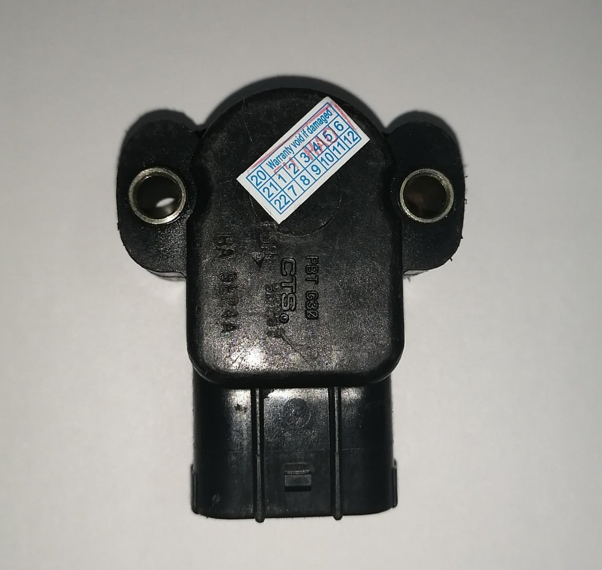 Sensor Tps, Para Mazda, Ford Mercury,  Original Reparado