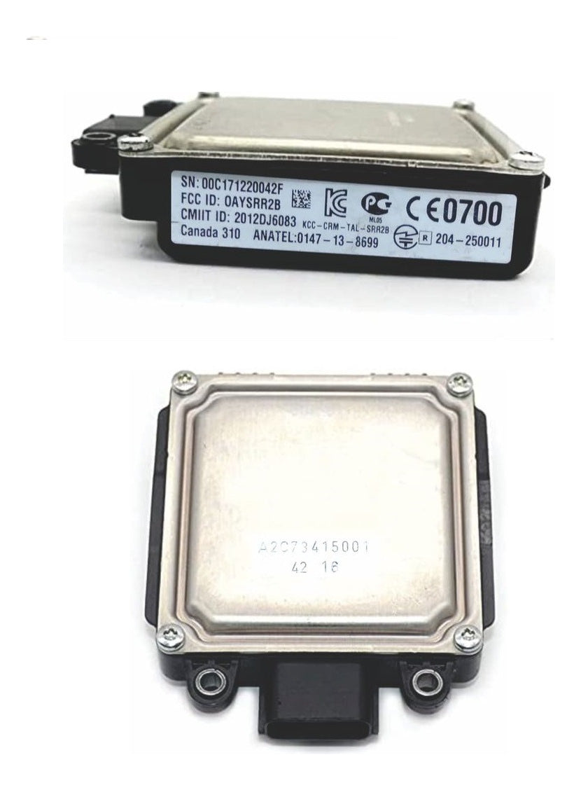 Computadora Monitoreo Punto Ciego, Gv6t14d453ac A2c75006200