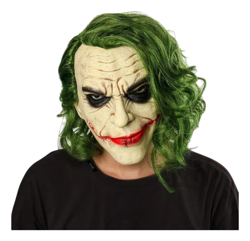 Mascara D Michael, Saw, Freddy Krueger, Venom, Joker, Guason