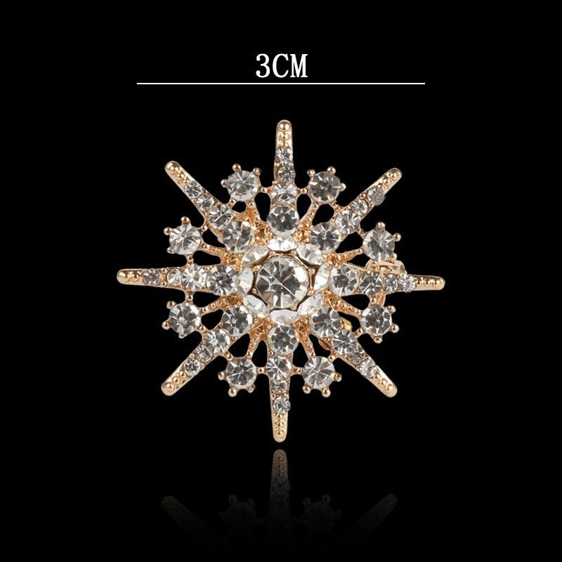 Broche Traje Boda, Pin Solapa, Accesorios, Ramillete Joyería