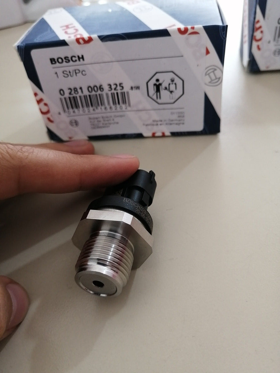 Sensor Original De Presión De Riel Combustible Kia Sportage