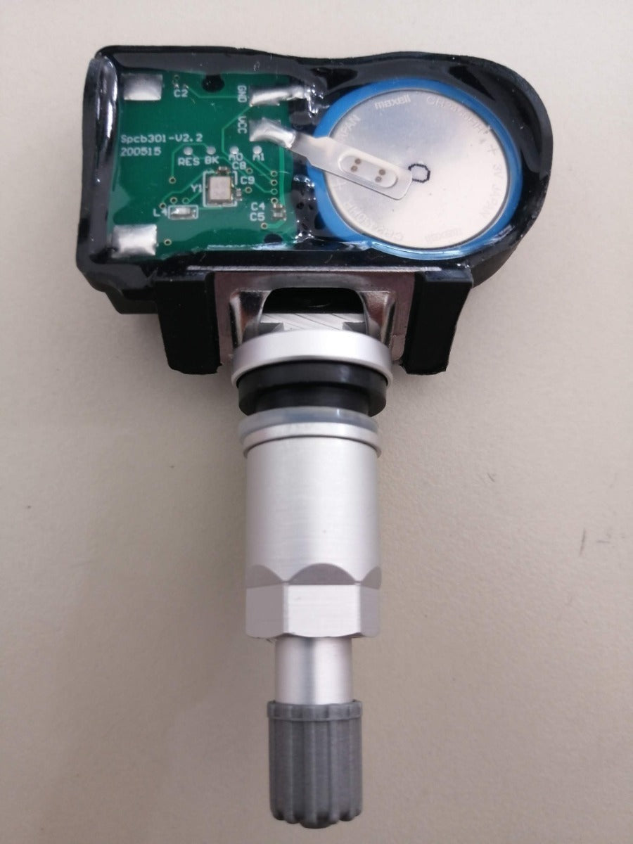 Sensor De Presión De Aire Para Neumáticos Universal 433mhz