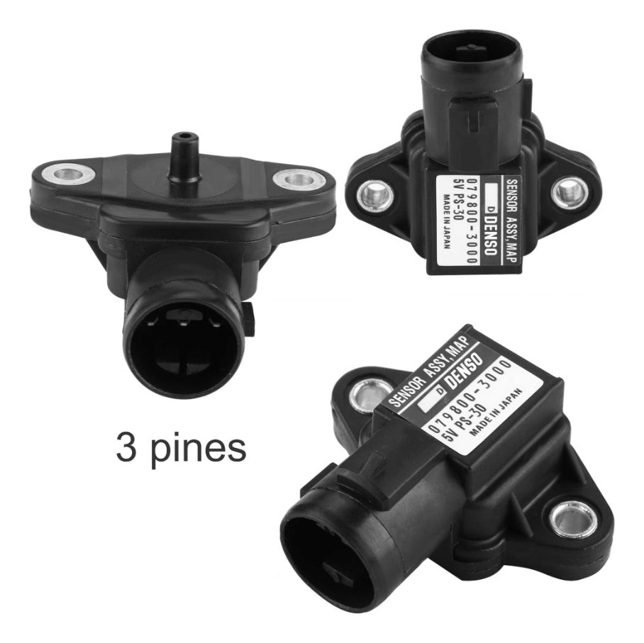 Sensor Map Honda Accord Civic Crv Odyssey  079800-3000