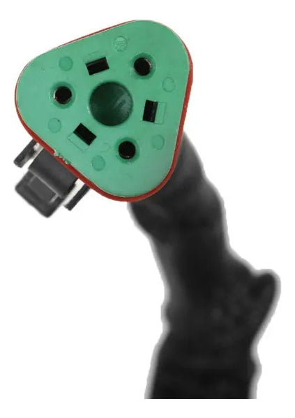 Sensr Regulador Presión Riel 5pp5-34954245 Para Cummins B3.3