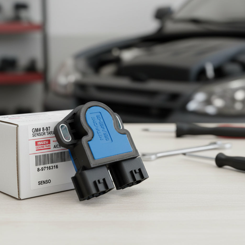 Sensor Tps Nissan Chevrolet Luv Dmax Diesel Hitachi