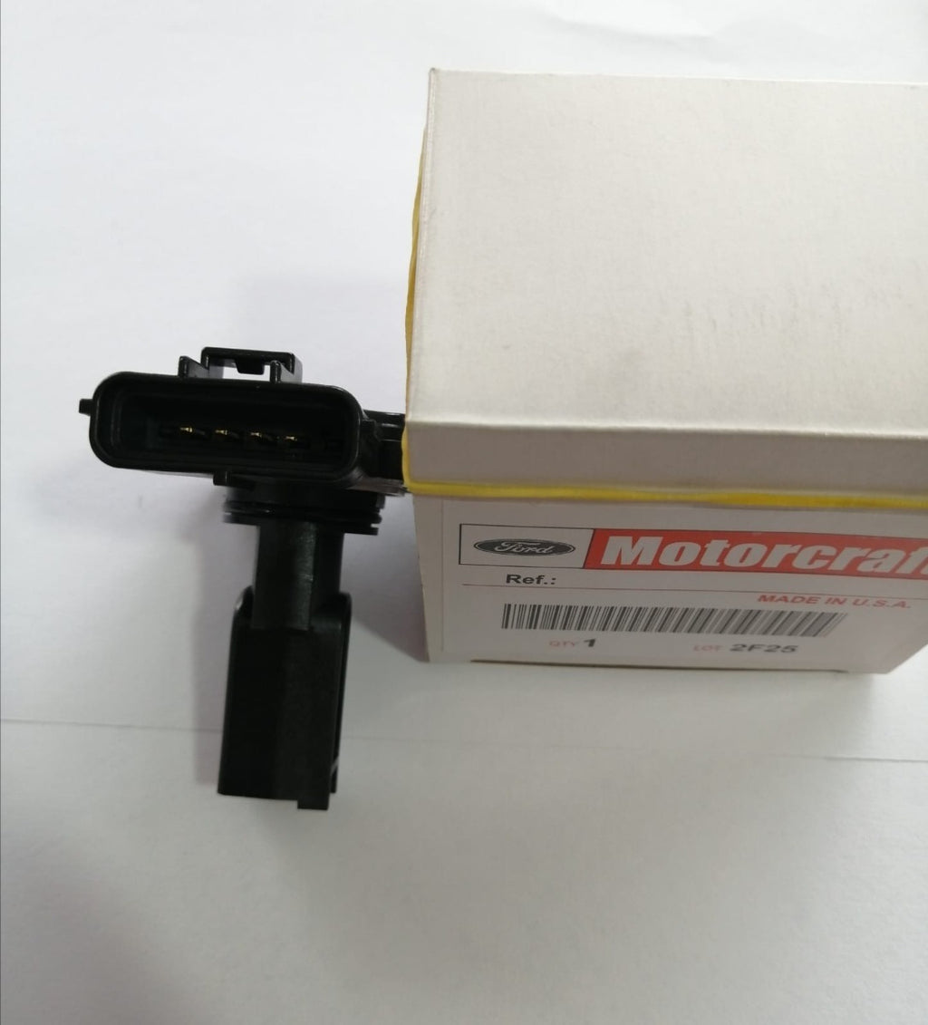Sensor Maf Flujo De Aire Ford Afh80-06-c 4 Pines