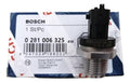 Sensor Presión Riel Combustible Ford Dodge Fiat 0281006325