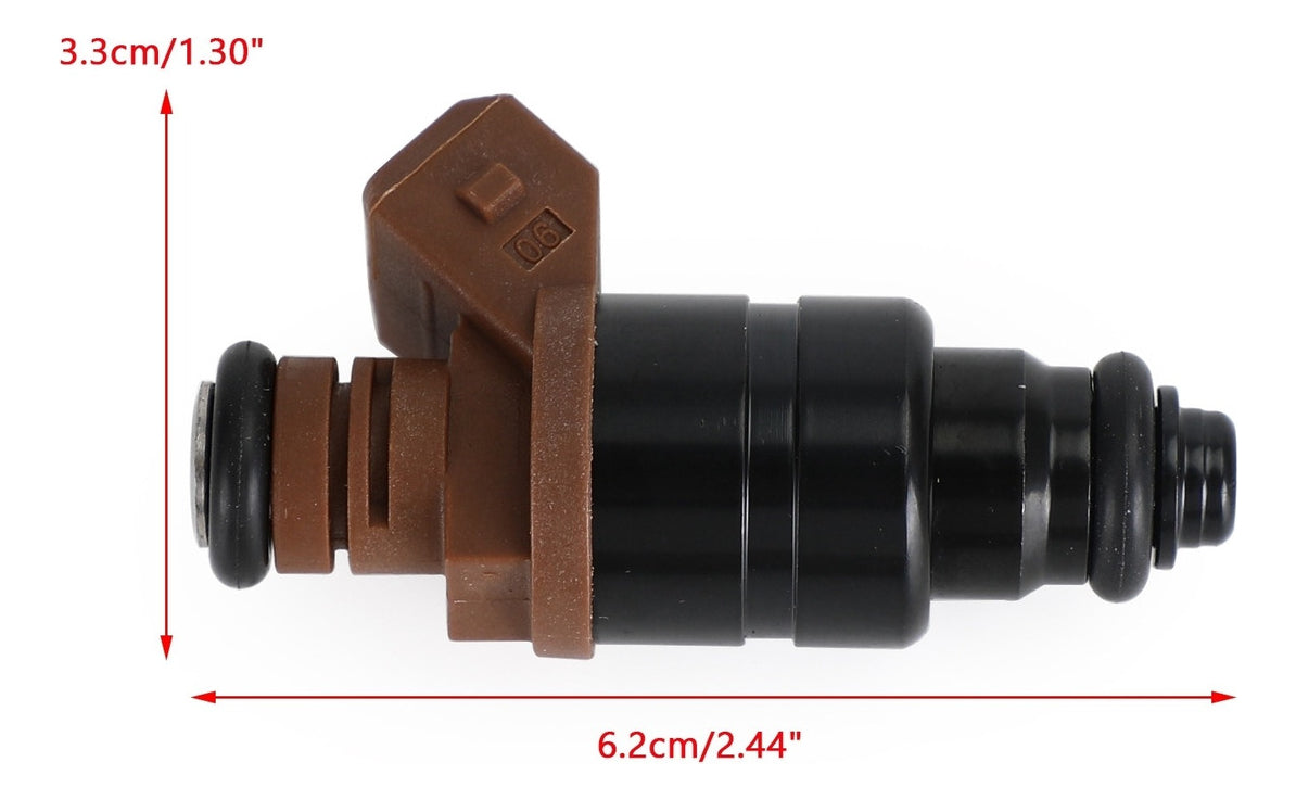 Inyector De Combustible Daewoo 1.4 96332261 / 25182404