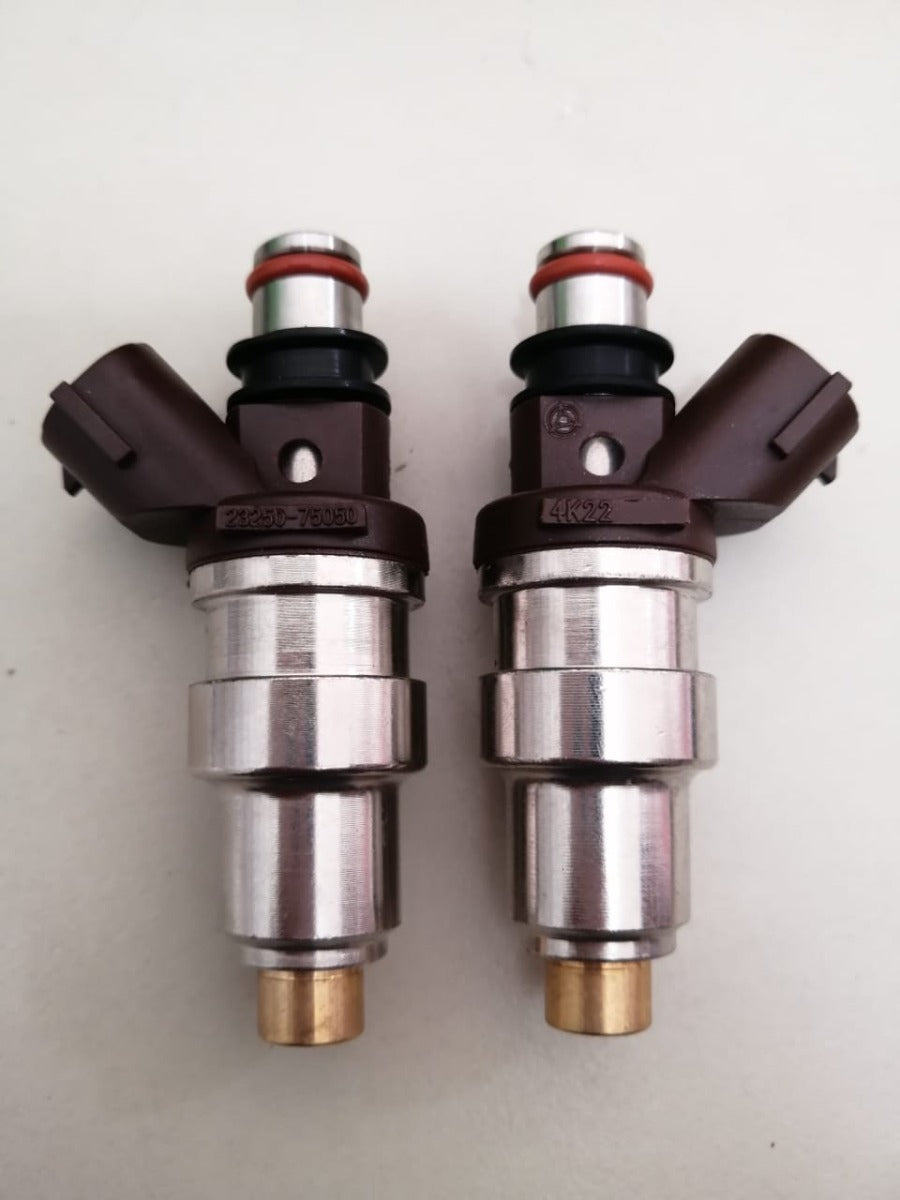 Inyector Toyota Hilux 2000 En Adelante Prado J90 - Nuevo