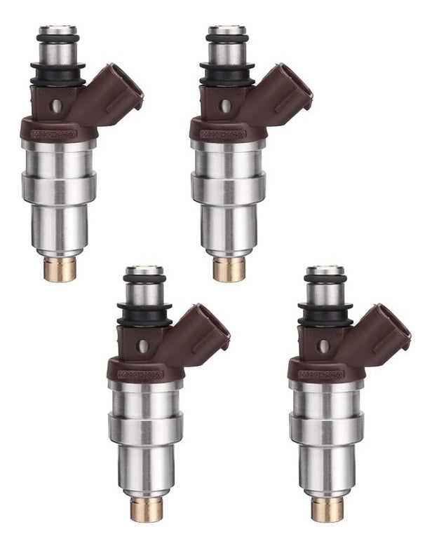 Juego De Inyectores Toyota Hilux 2000 En Adelante Prado J90