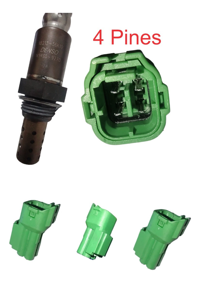Sensor De Oxígeno  Suzuki Swift 1.5l  18213-56k10 1821356k10