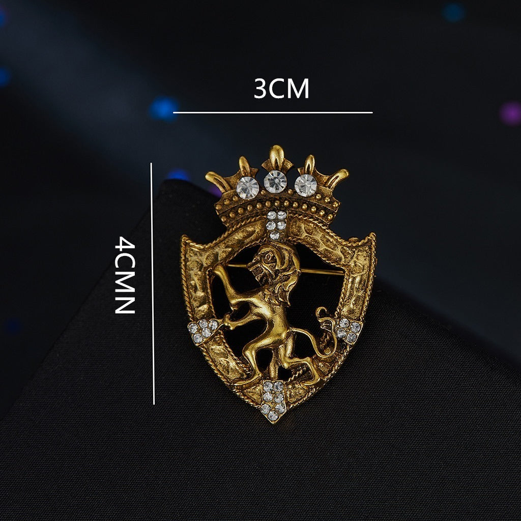 Broche Traje Boda, Pin Solapa, Accesorios, Ramillete Joyería