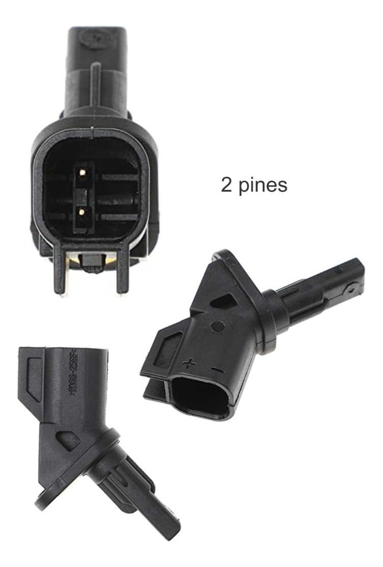 Sensor Abs Para Ford Cmax Focus Mondeo Volvo  3m5t-2b372-ab