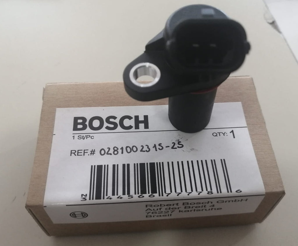 Sensor De Posición De Cigüeñal  Renault Midlum Premium Volvo