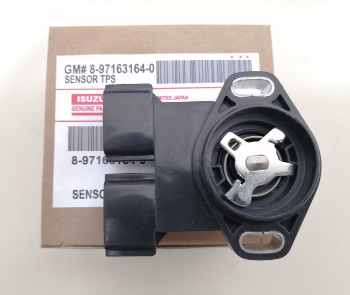 Sensor Tps Nissan Chevrolet Luv Dmax Diesel Hitachi