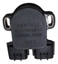 Sensor Tps Sensor Posición Compatible Nissan Pathfinder0-03