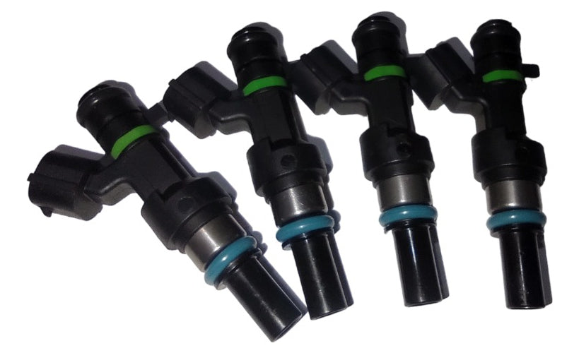 Inyectores De Combustible Orig. Nissan Versa Tiida March Iii