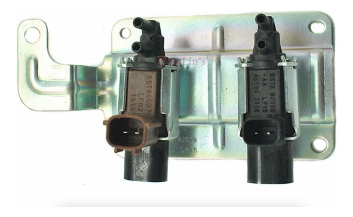 Válvula Solenoide De Vacío Para Mazda, Colector De Admisión