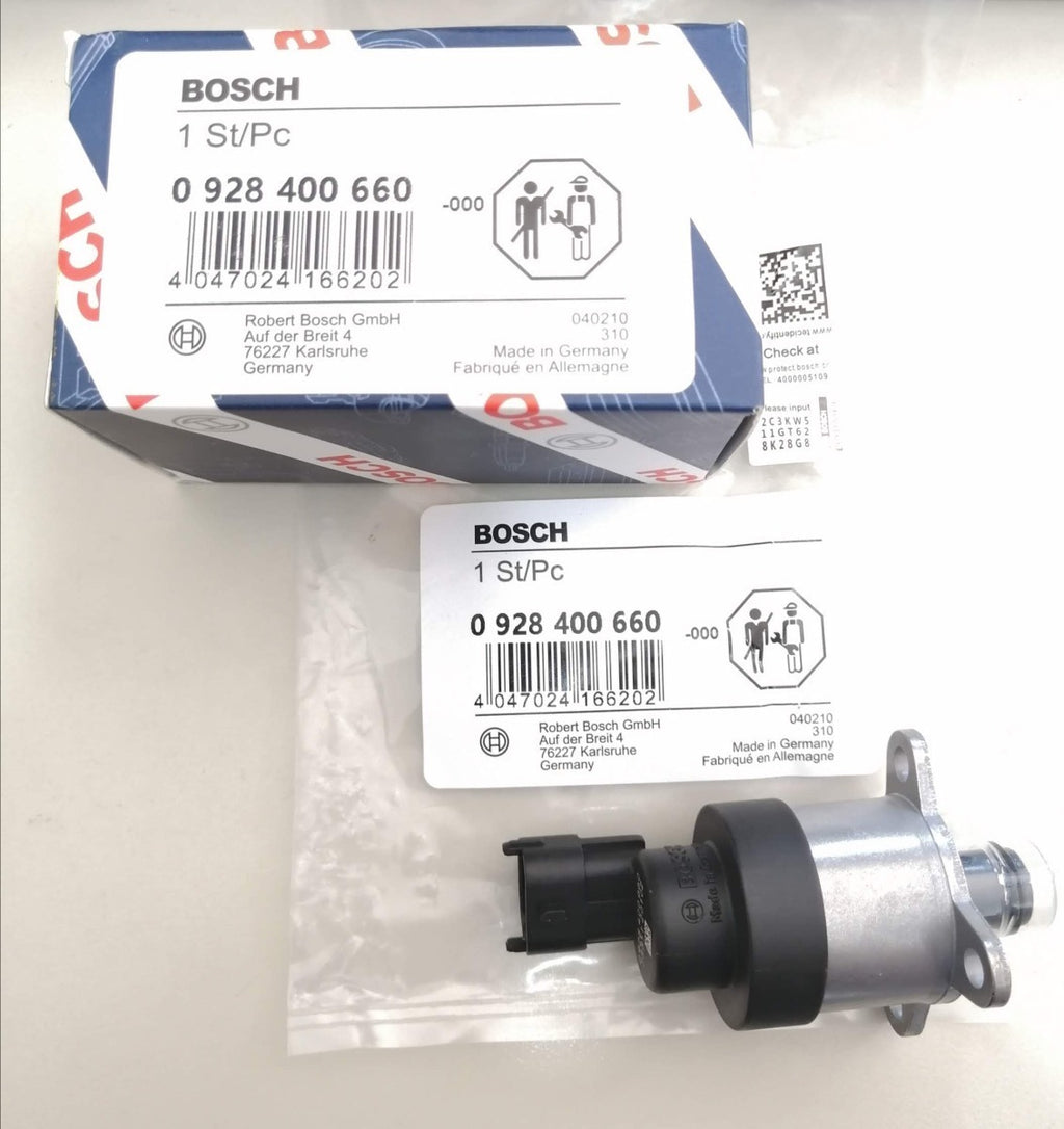 Regulador Presión Riel Fiat Hyundai Kia Citroen Peugeo Bosch