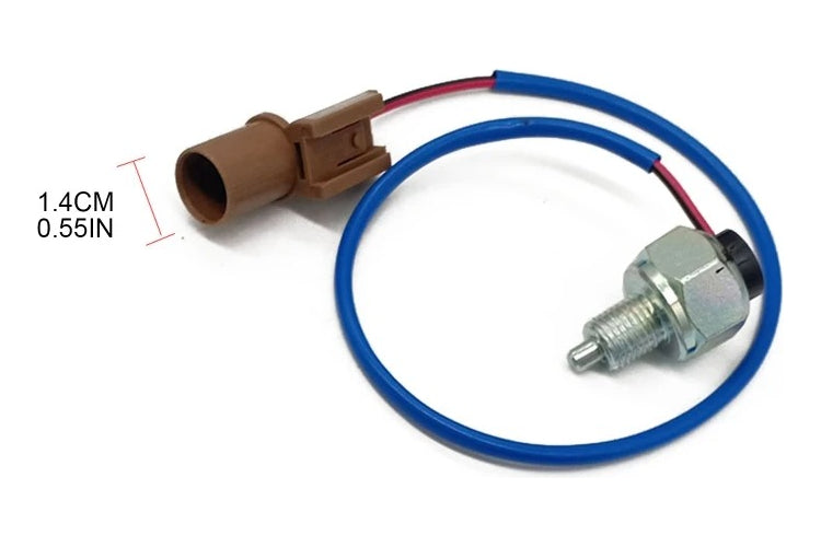 Sensor De La Caja De Cambios, Mitsubishi Pajero Iii Canvas