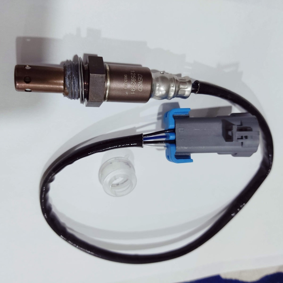 Sensor De Oxigeno Para Chevrolet Trailblazer Colorado Denso