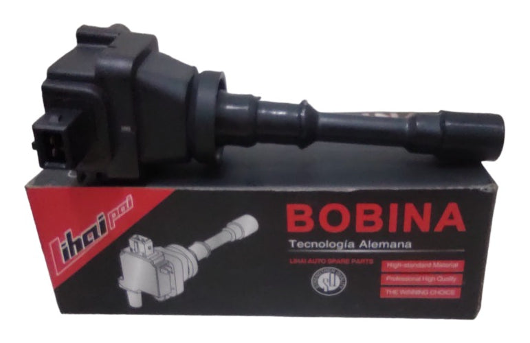 Bobina De Encendido Para Byd 1641-lh-028   -  0221500802