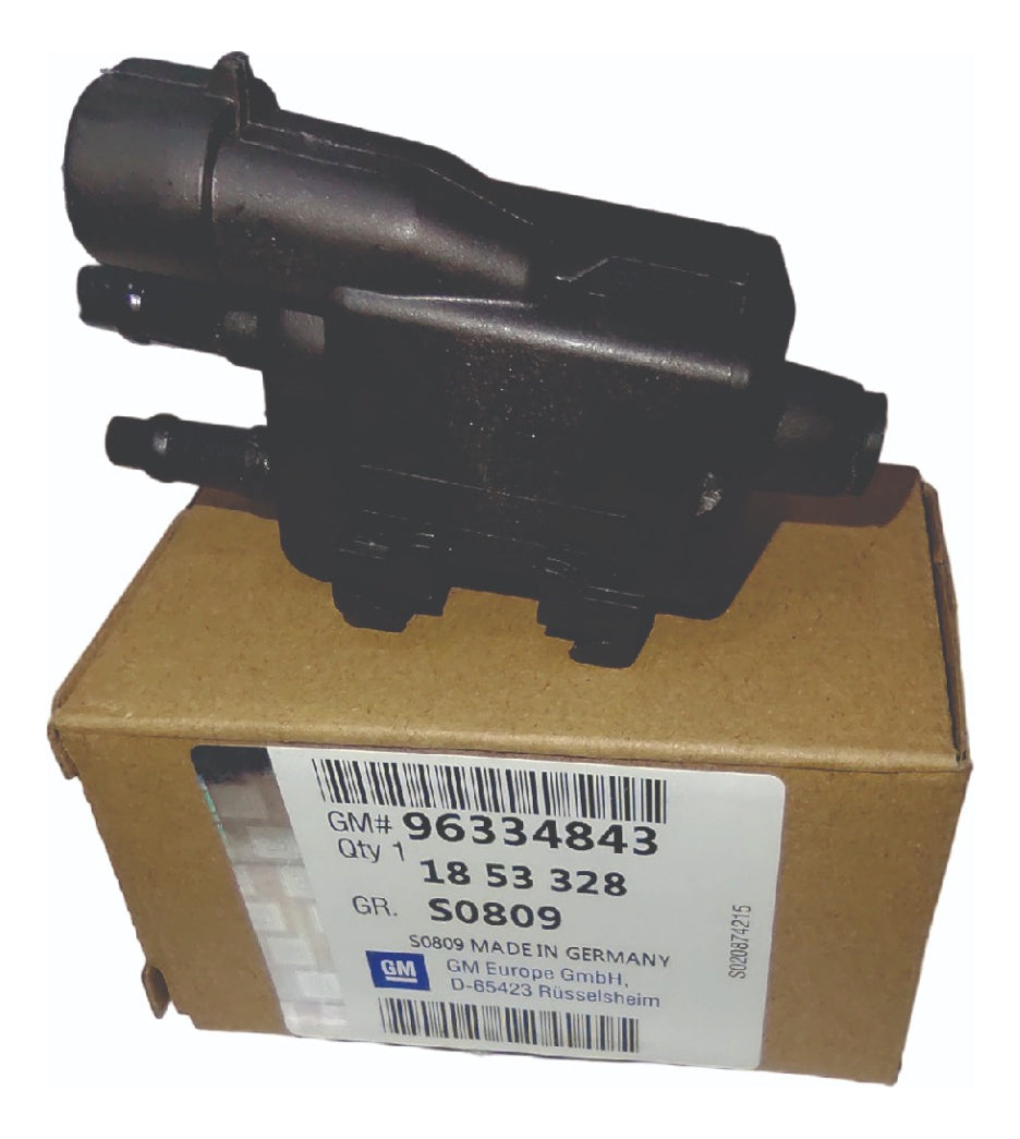 Válvula Solenoide De Purga, Para Chevrolet, Daewoo, M. Bosch