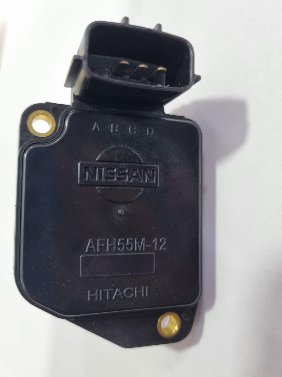 Sensor Maf Hitachi Original Afh55m-12 Para Nissan D21