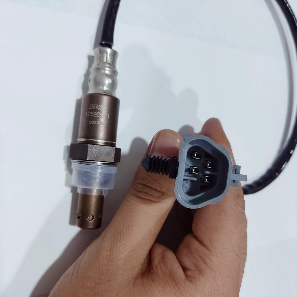 Sensor De Oxigeno Para Chevrolet Trailblazer Colorado Denso