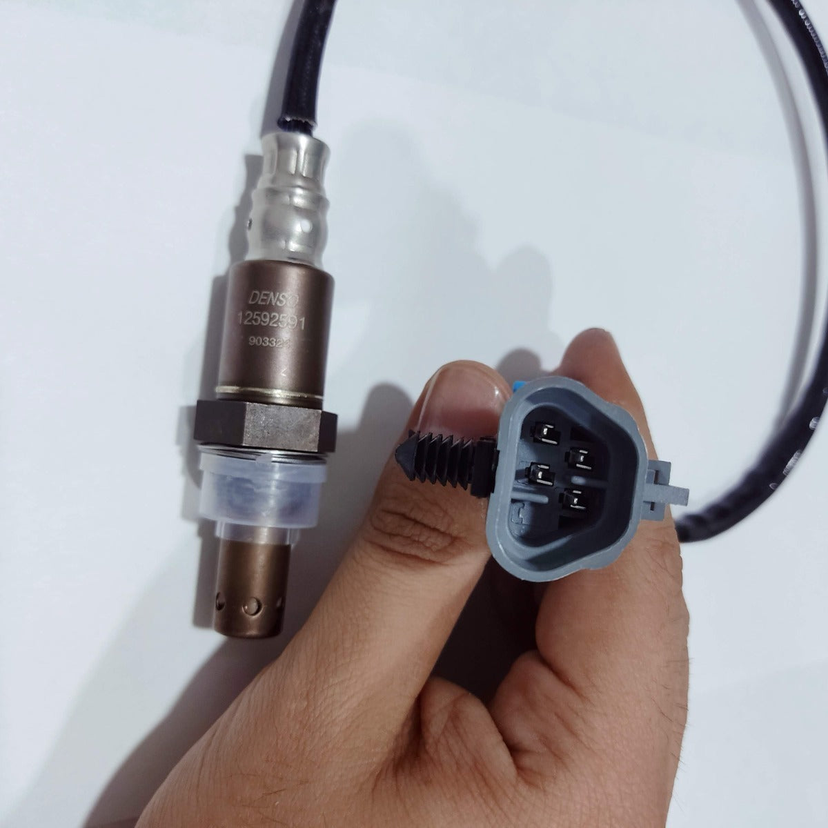 Sensor De Oxigeno Para Chevrolet Trailblazer Colorado Denso