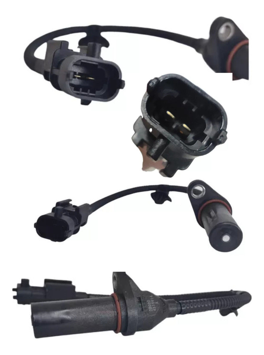 Sensor Ckp Posición Cigueñal Hyundai I25, Kia Cerato, Space