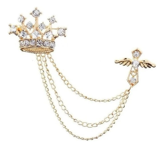 Broche Traje Boda, Pin Solapa, Accesorios, Ramillete Joyería