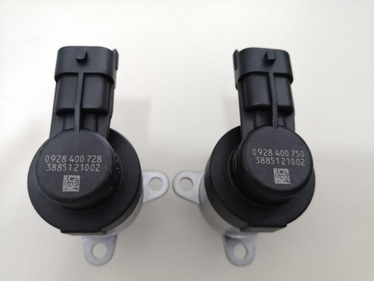 Válvula Reguladora Presión Riel Combustible Hyundai - Kia