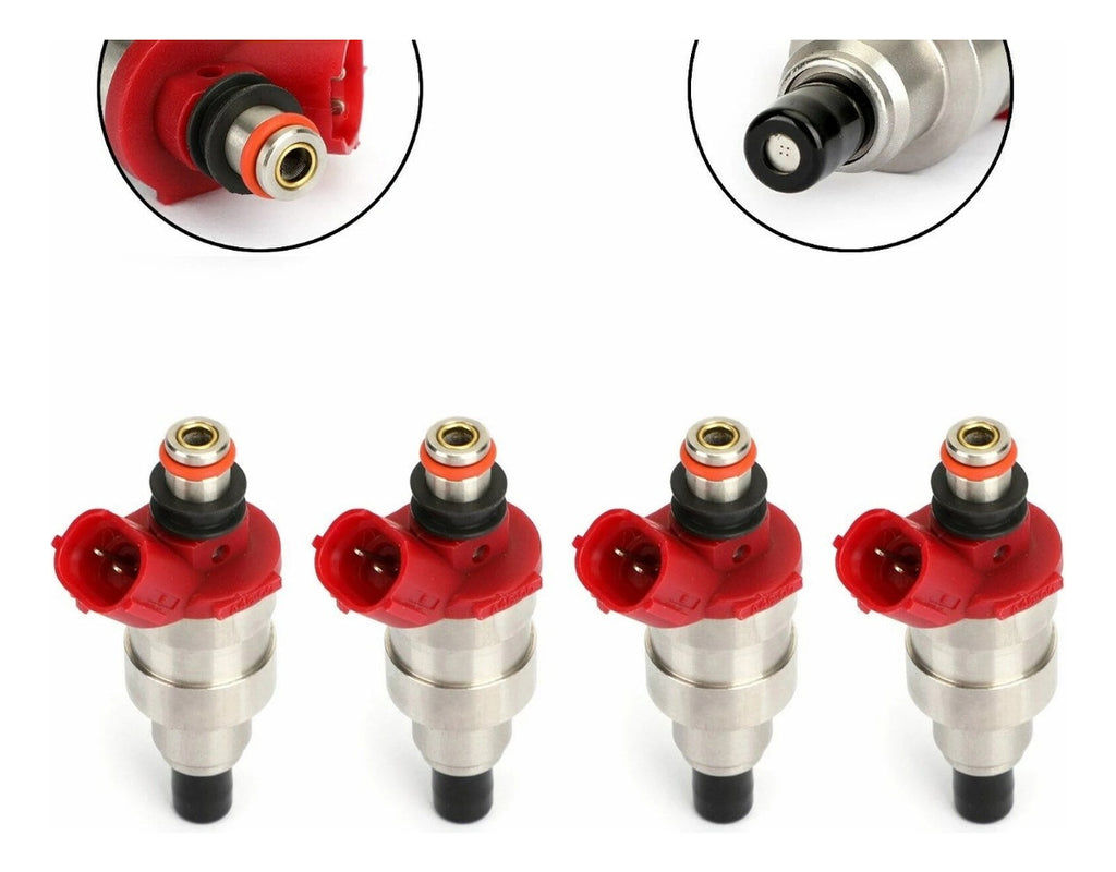 Inyector De Combustible Para Mazda B2600 2.6 Oem G609-13-250