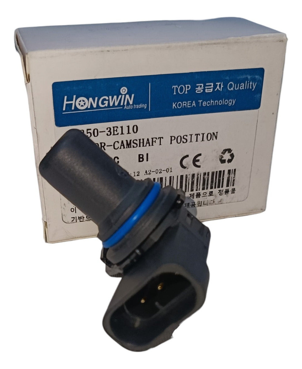 Sensor Ckp Del Árbol De Levas Compatible Hyundai Kia 393503e