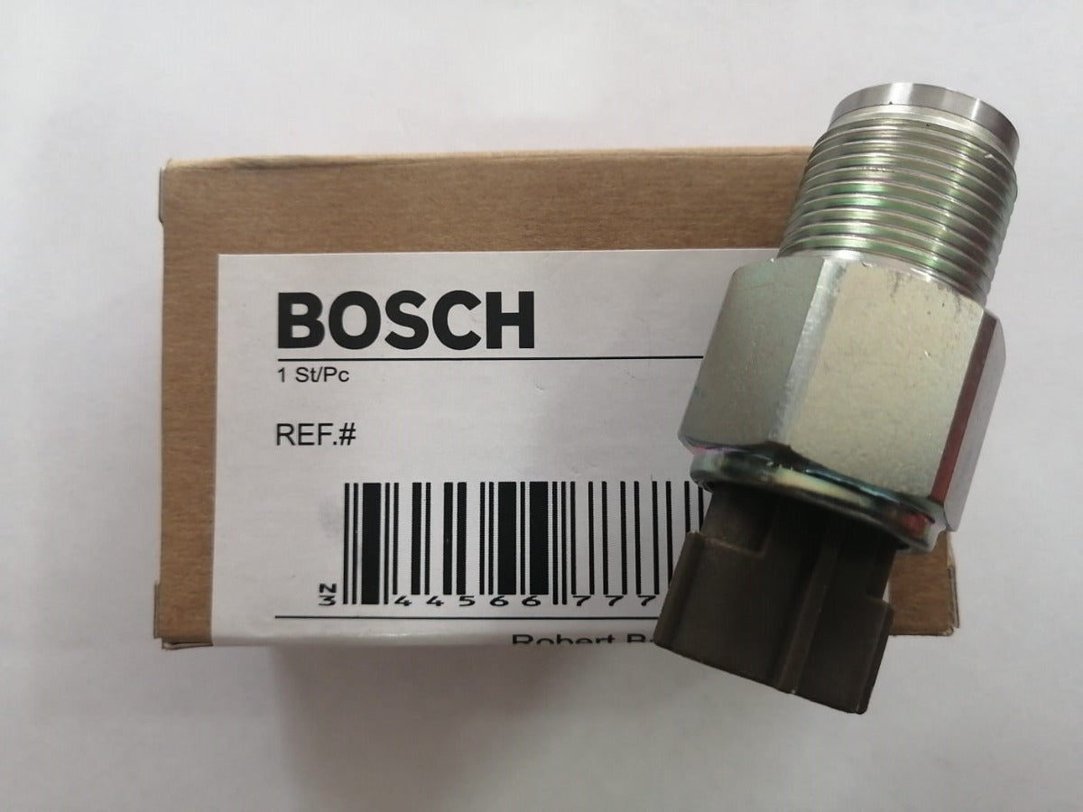 Sensor Presion De Riel Del Combustible