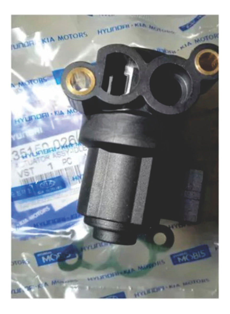 Sensor Válvula Iac Para Hyundai, Kia 35150-02600