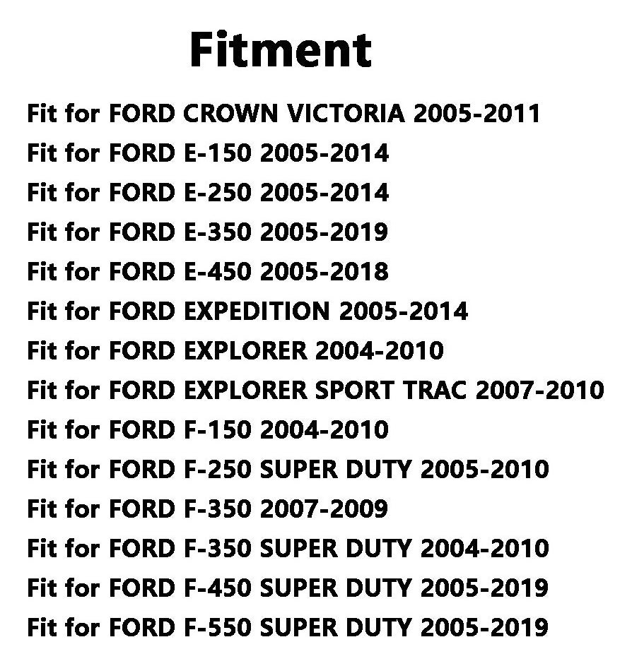 Sensor De Posición De Aceleración Tps Para Ford
