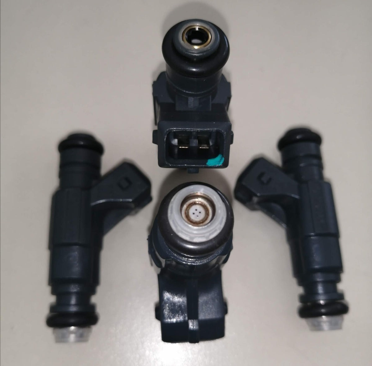 Inyector Orig De Ford Explorer U2 4.0l V6 97jf-ba 0280155734