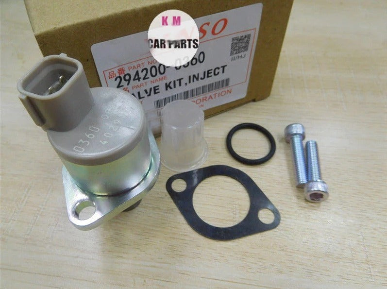 Válvula Scv Control Succión Presión Nissan Mitsubishi Toyota