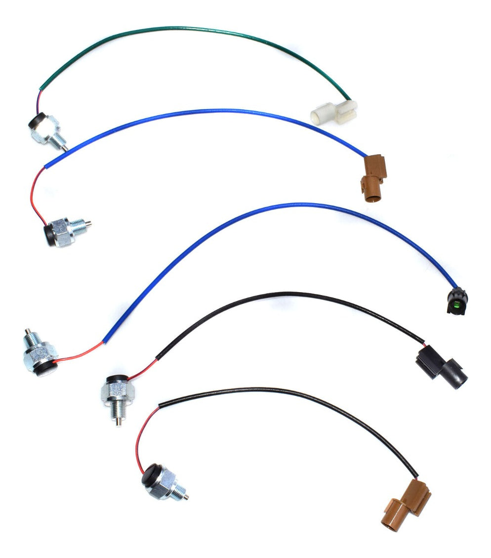 Sensor De La Caja De Cambios, Mitsubishi Pajero Mr580153